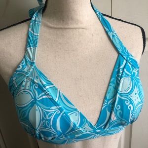 Lilly Pulitzer bikini top Sz. M